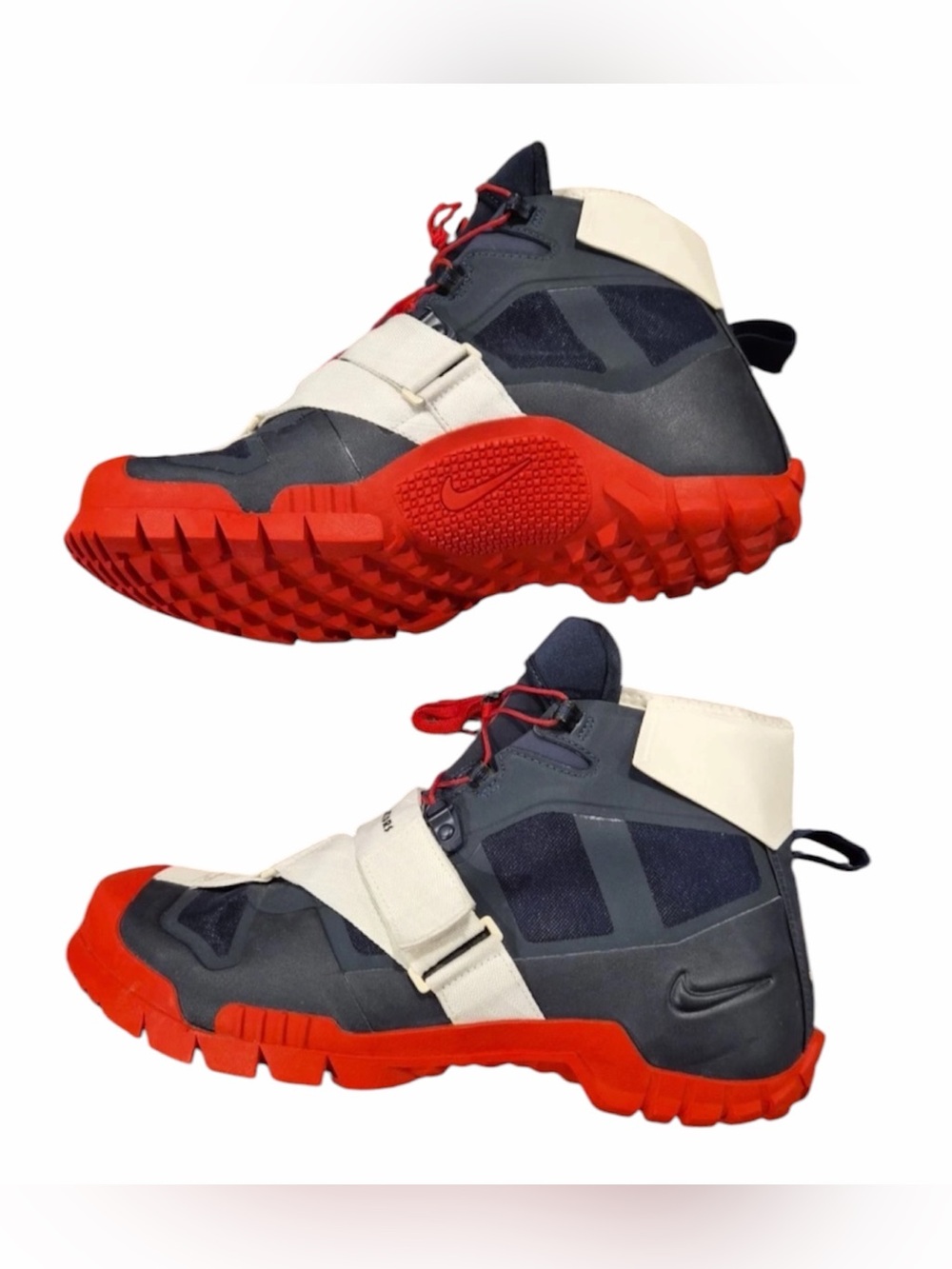 Nike SFB Mountain X Undercover Obsidian Red Boots BV4580-400 Mens Size 9.5 New